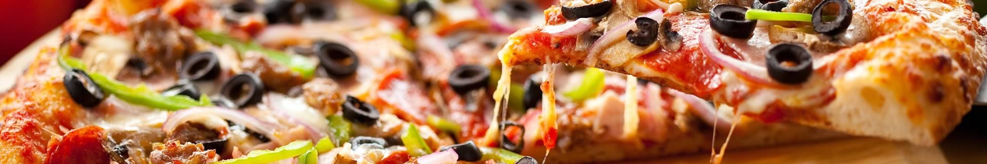 Pizzas